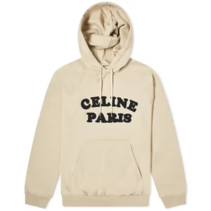 Celine Paris Hoodie