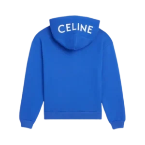 Celine Hoodie Blue