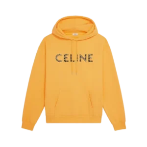 Celine Hoodie Yellow