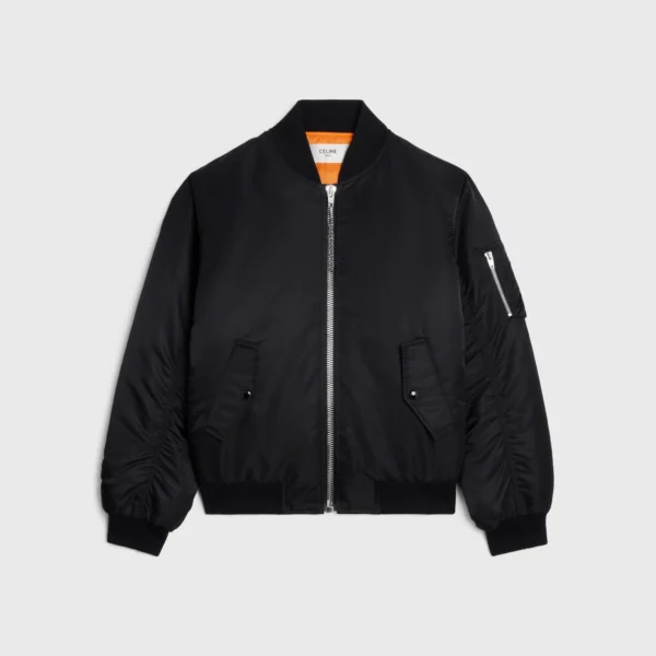 Celine Bomber Jacket